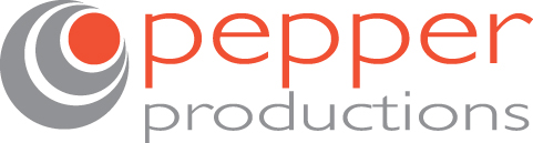 logo Pepper productions
